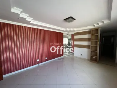 Apartamento com 3 Quartos à venda, 115m² no Centro, Anápolis