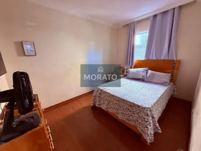Apartamento com 3 Quartos à venda, 63m² no Parque Belo Horizonte Industrial, Contagem