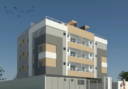 Apartamento com 2 Quartos à venda, 52m² no João Paulo II, João Pessoa