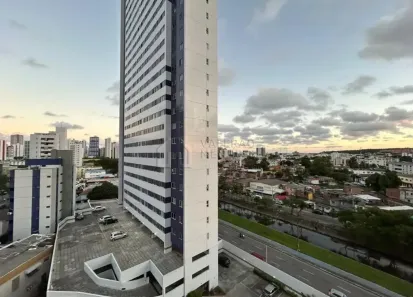 Apartamento com 2 Quartos à venda, 58m² no Boa Viagem, Recife