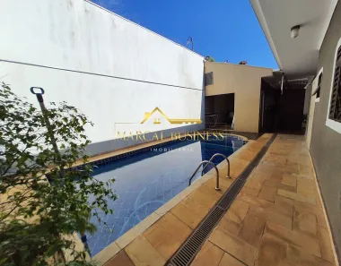 Casa com 4 Quartos à venda, 432m² no Parque Residencial Comendador Mançor Daud, São José do Rio Preto