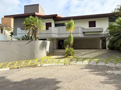 Casa de Condomínio com 4 Quartos à venda, 417m² no Jardim Aquárius, São José dos Campos