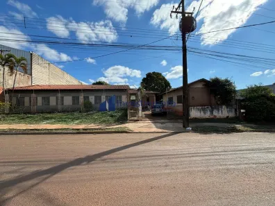 à venda, 2078m² no Parque Industrial Cacique, Londrina