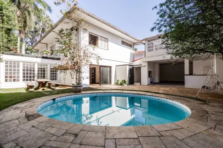 Casa com 4 Quartos à venda, 336m² no Pinheiros, São Paulo