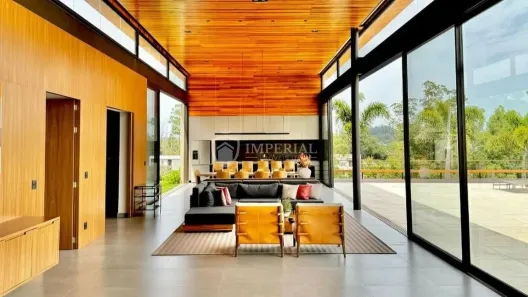 Casa de Condomínio com 5 Quartos para alugar, 850m² no Loteamento Residencial Parque Terras de Santa Cecília, Itu