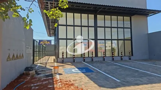 Sala Comercial para alugar, 48m² no Novo Mundo, Uberlândia