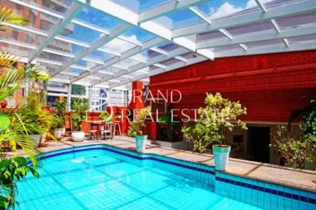 Cobertura com 3 Quartos à venda, 600m² no Consolação, São Paulo