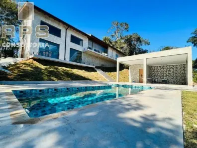 Casa de Condomínio com 4 Quartos à venda, 300m² no Parque Rio Abaixo, Atibaia