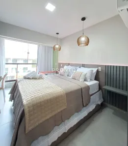 Flat com 1 Quarto à venda, 21m² no Centro, Ipojuca