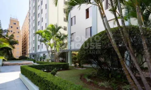 Apartamento com 2 Quartos para alugar, 58m² no Vila Clementino, São Paulo
