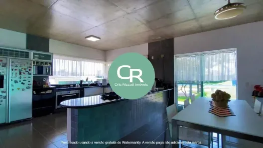 Fazenda/Sítio com 5 Quartos à venda, 800m² no Recanto das Flores, Indaiatuba