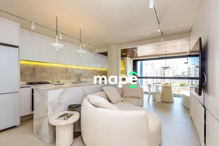 Apartamento com 1 Quarto à venda, 83m² no Boqueirão, Santos
