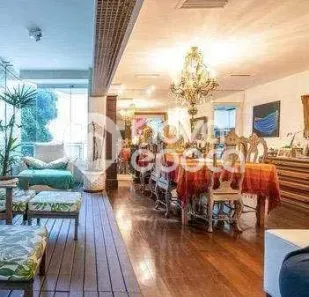 Apartamento com 3 Quartos à venda, 180m² no Copacabana, Rio de Janeiro