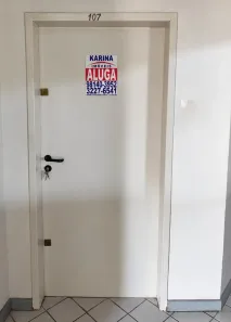 Sala Comercial para alugar, 24m² no São Francisco, São Luís