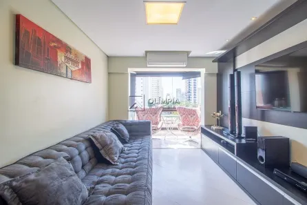 Apartamento com 3 Quartos à venda, 178m² no Vila Congonhas, São Paulo