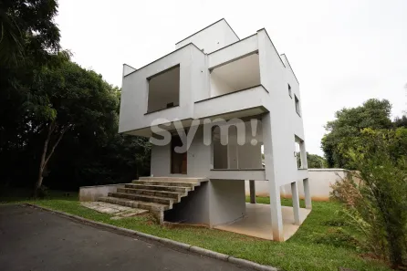 Casa de Condomínio com 3 Quartos à venda, 267m² no São Lourenço, Curitiba