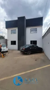 Apartamento com 2 Quartos para alugar, 54m² no Jardim Zuleika, Luziânia