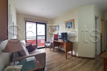 Apartamento com 2 Quartos à venda, 54m² no Cidade Monções, São Paulo