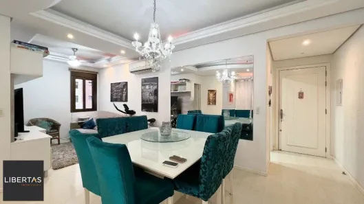 Apartamento com 3 Quartos à venda, 112m² no Jardim Lindóia, Porto Alegre
