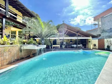 Casa de Condomínio com 6 Quartos à venda, 900m² no Palos Verdes, Cotia