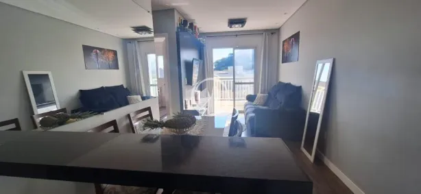 Apartamento com 2 Quartos à venda, 50m² no Residencial Santa Giovana, Jundiaí