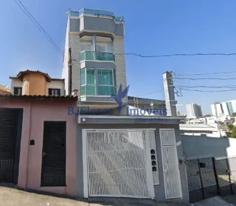 Cobertura com 4 Quartos à venda, 210m² no Jardim Santo Antônio, Santo André