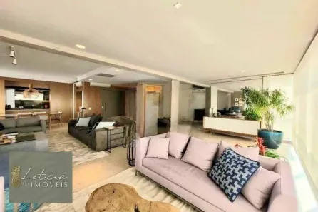 Apartamento com 3 Quartos à venda, 225m² no Cidade Monções, São Paulo