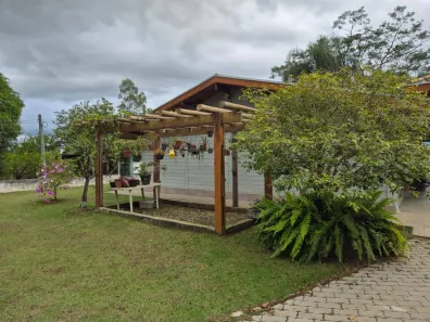Fazenda/Sítio com 3 Quartos à venda, 320m² no Vila Santos, Caçapava
