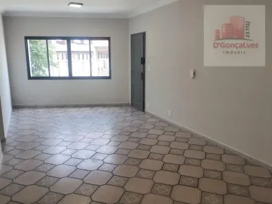 Apartamento com 3 Quartos para alugar, 120m² no Centro, Diadema