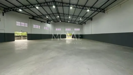 Galpão/Depósito/Armazém para alugar, 750m² no Jardim Rio Comprido, Jacareí