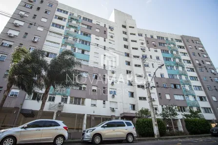 Apartamento com 2 Quartos à venda, 53m² no Azenha, Porto Alegre