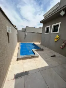 Casa de Condomínio com 3 Quartos à venda, 152m² no Jardim Cybelli, Ribeirão Preto