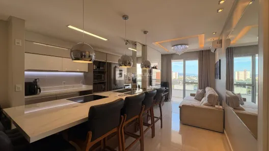 Apartamento com 3 Quartos à venda, 85m² no Pagani, Palhoça