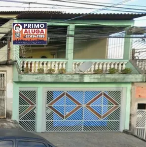 Casa com 2 Quartos para alugar, 45m² no Vila Nhocune, São Paulo