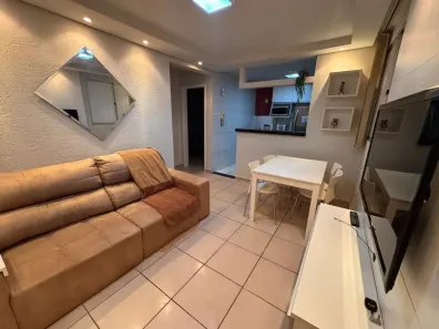 Apartamento com 2 Quartos à venda, 55m² no Vila Andrade, São Paulo