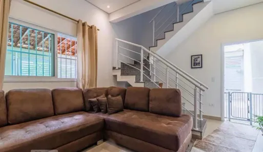 Casa com 2 Quartos à venda, 91m² no Jardim Santo Alberto, Santo André