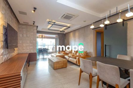 Apartamento com 2 Quartos à venda, 123m² no Gonzaga, Santos