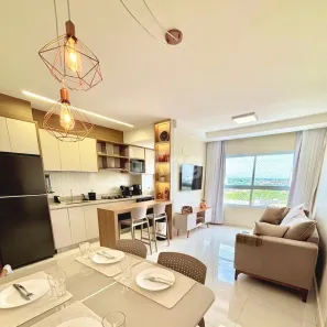 Apartamento com 3 Quartos à venda, 71m² no Parque Amazônia, Goiânia