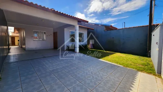 Casa com 3 Quartos à venda, 153m² no Estancia Sao José, Peruíbe