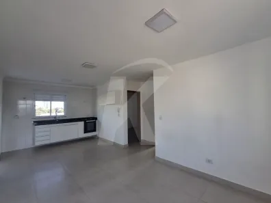 Casa de Condomínio com 2 Quartos para alugar, 54m² no Carandiru, São Paulo