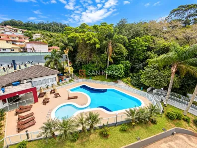 Apartamento com 3 Quartos para alugar, 92m² no Córrego Grande, Florianópolis