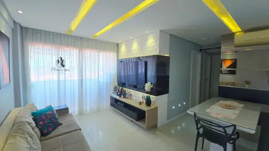 Apartamento com 3 Quartos à venda, 67m² no Damas, Fortaleza