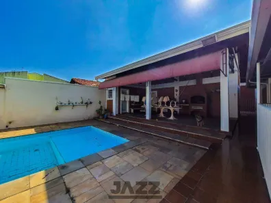 Casa com 4 Quartos à venda, 440m² no Jardim Eulina, Campinas