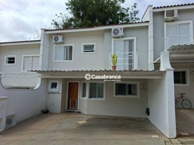 Casa de Condomínio com 3 Quartos à venda, 110m² no Jardim Alvorada, Sorocaba
