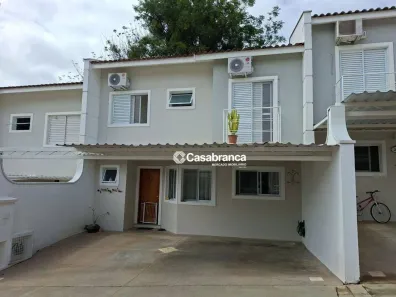 Casa de Condomínio com 3 Quartos à venda, 110m² no Jardim Alvorada, Sorocaba