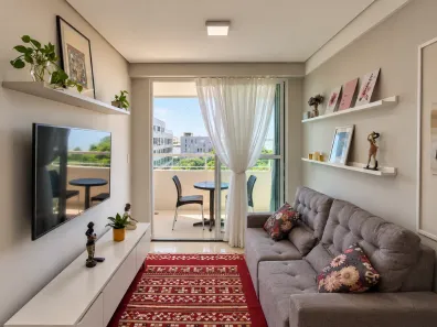 Apartamento com 1 Quarto à venda, 38m² no Jardim Oceania, João Pessoa
