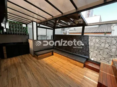 Cobertura com 2 Quartos à venda, 100m² no Vila Bastos, Santo André