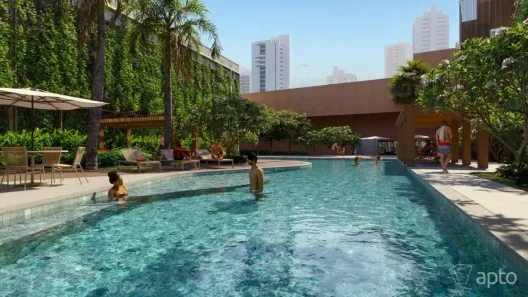 Apartamento com 3 Quartos à venda, 72m² no Ilha do Retiro, Recife