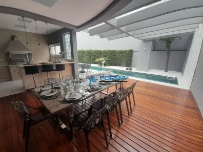 Casa de Condomínio com 5 Quartos à venda, 484m² no Parque Terra Nova II, São Bernardo do Campo