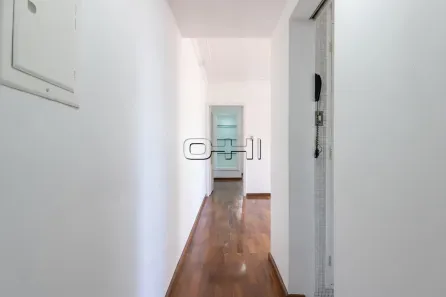 Apartamento com 2 Quartos para alugar, 100m² no Cerqueira César, São Paulo